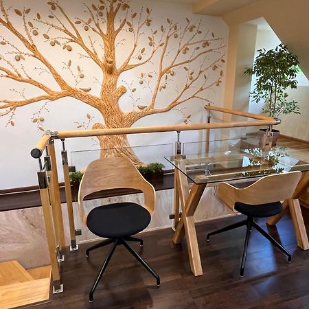 Apartments "The Cultural Capital" Vip Лвив Екстериор снимка