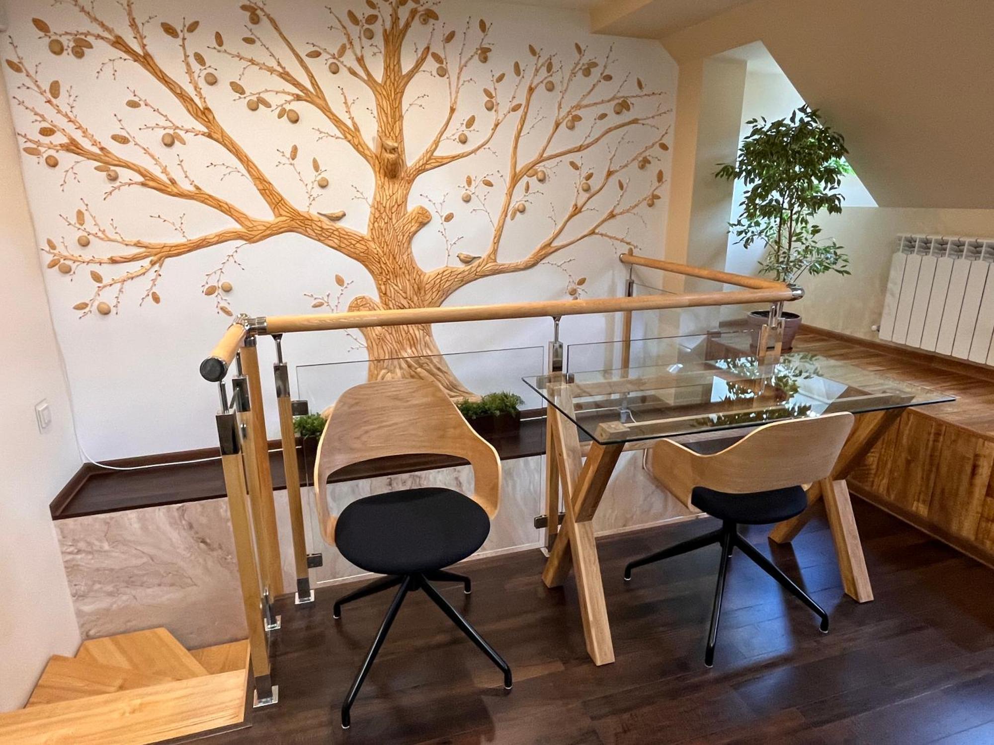 Apartments "The Cultural Capital" Vip Лвив Екстериор снимка