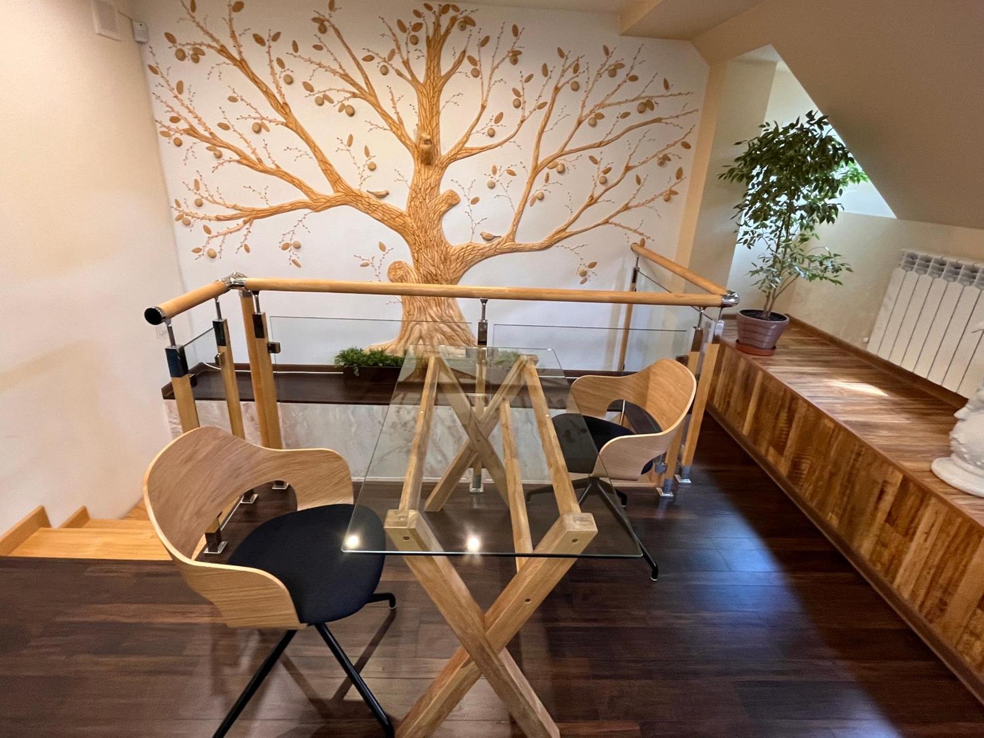 Apartments "The Cultural Capital" Vip Лвив Екстериор снимка