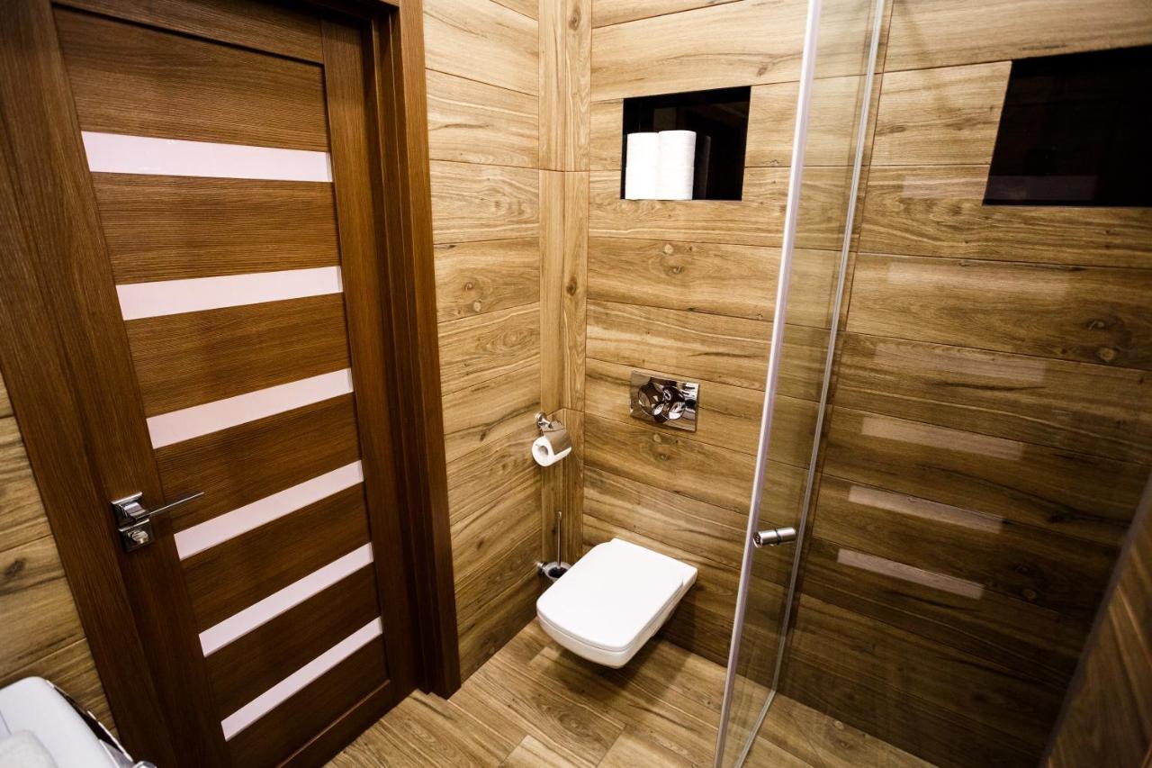 Apartments "The Cultural Capital" Vip Лвив Екстериор снимка