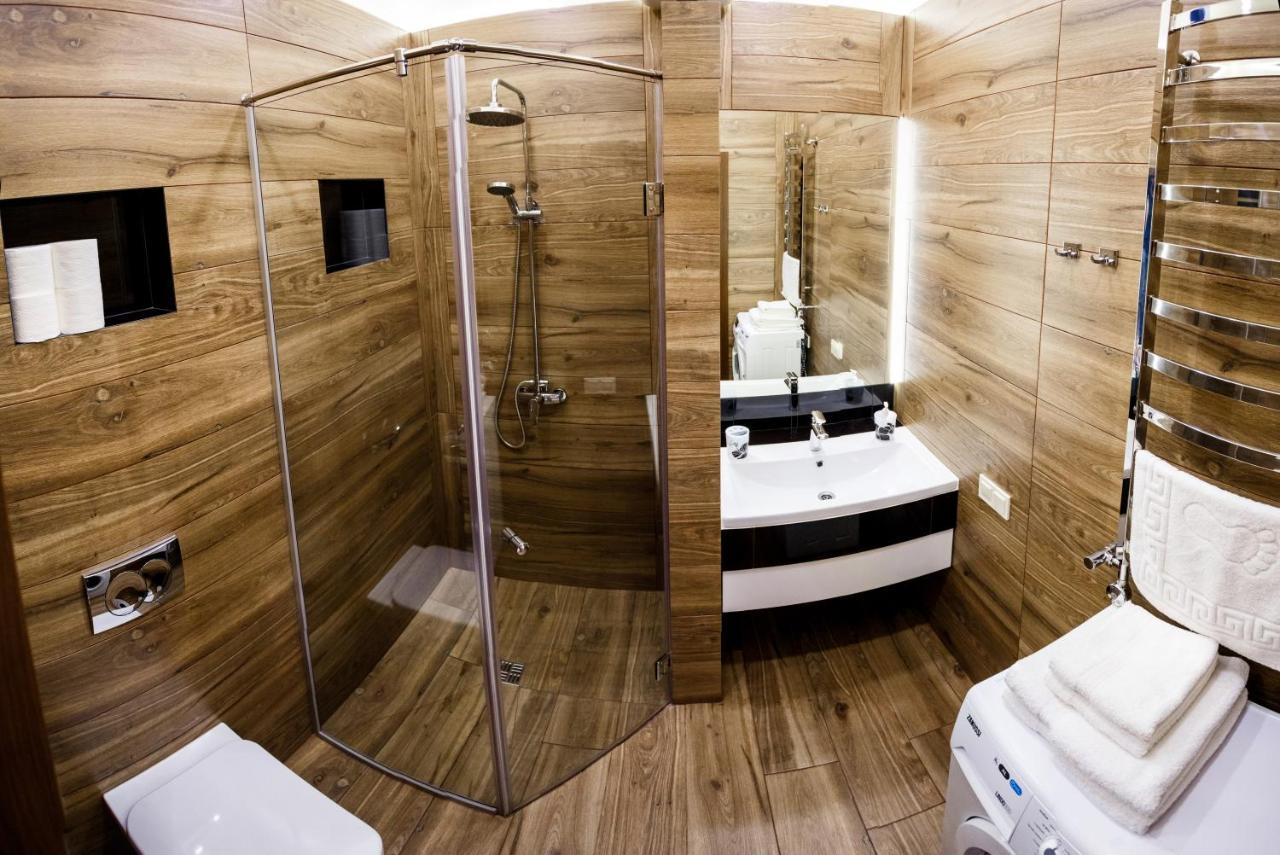 Apartments "The Cultural Capital" Vip Лвив Екстериор снимка