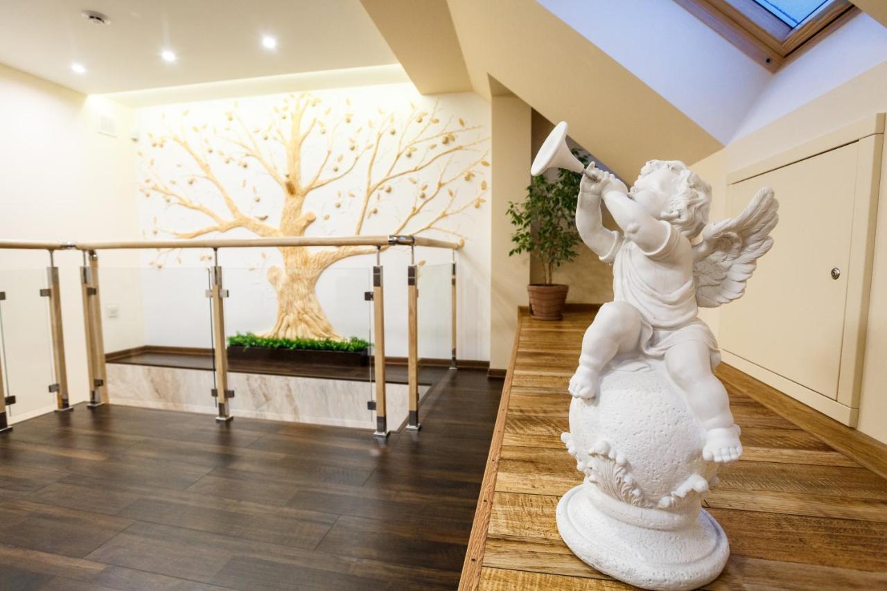 Apartments "The Cultural Capital" Vip Лвив Екстериор снимка
